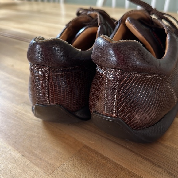 SLICK EXOTICA ⭐️ genuine crocodile skin shoes - Picture 5 of 8